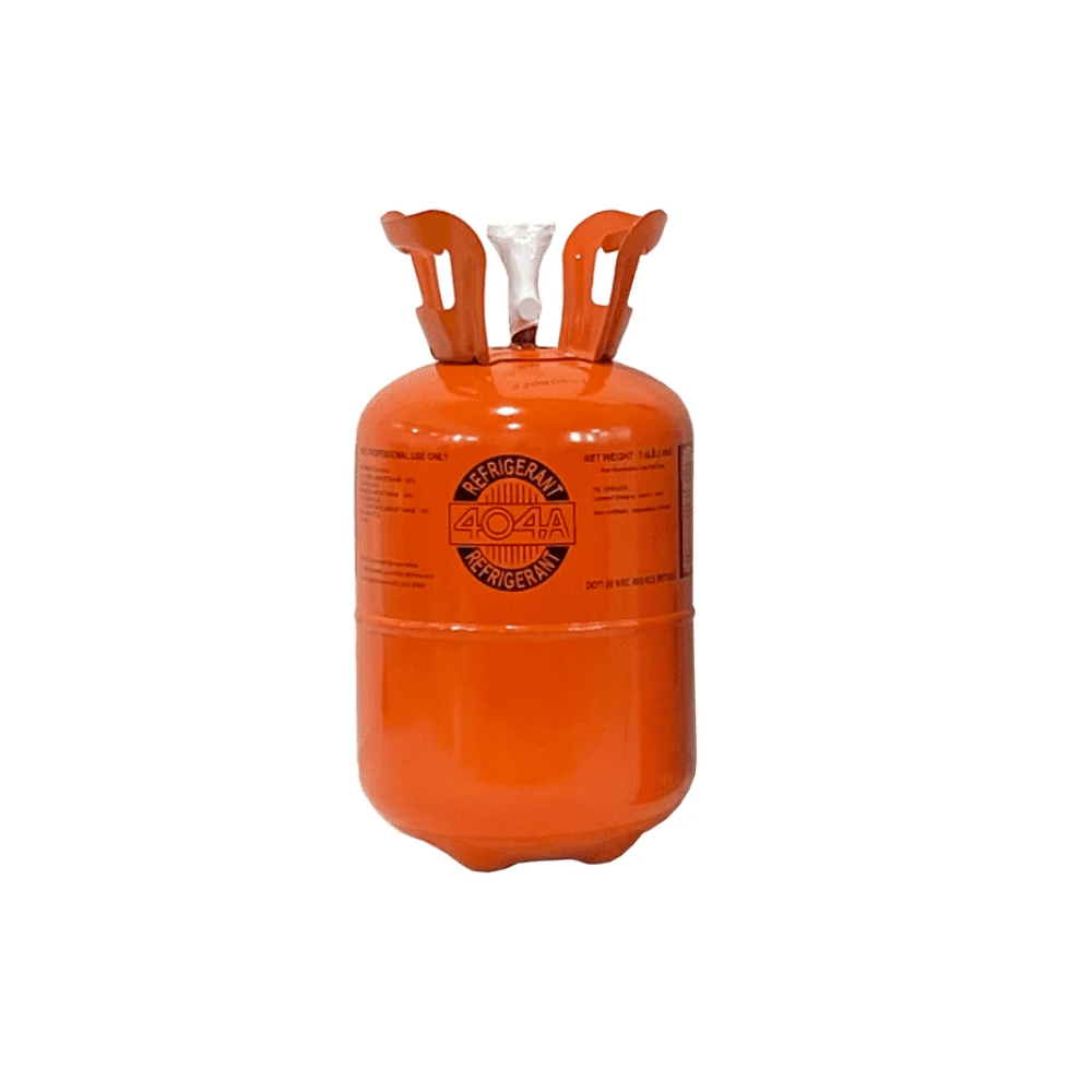 R404A 7.5 LBS Refrigerant